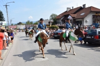 Dożynki, Goleszów 2019